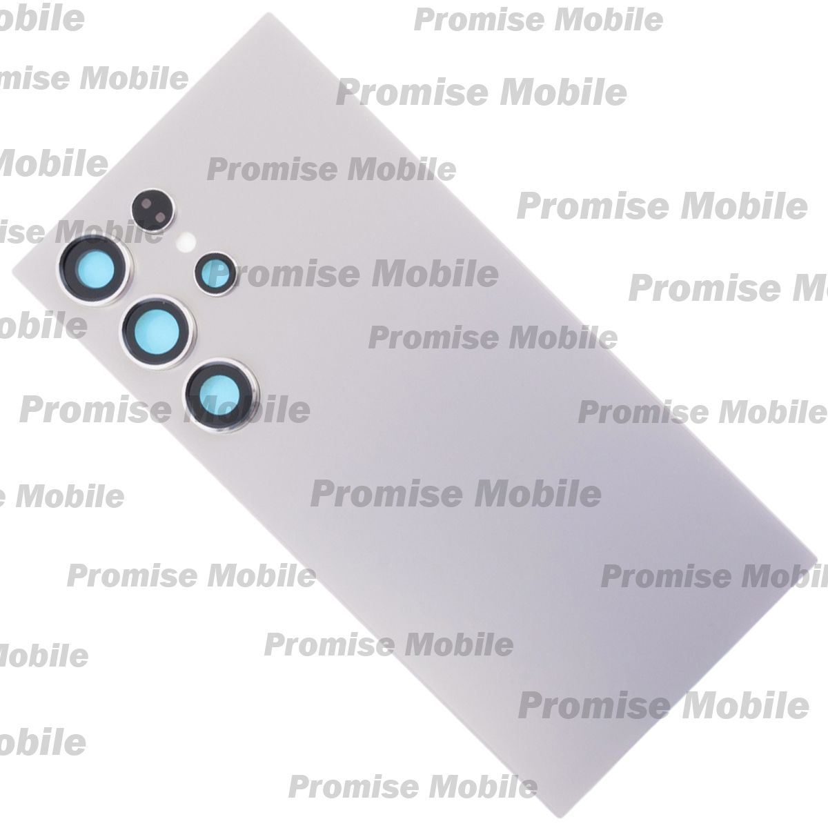 Задняя крышка для Samsung SM-S928B (Galaxy S24 Ultra) <серый> (оригинал) ― Розничный PromiseMobile
