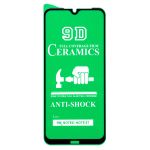 Защитная пленка для Xiaomi M1908C3JGG (полное покрытие, силикон) <черный>