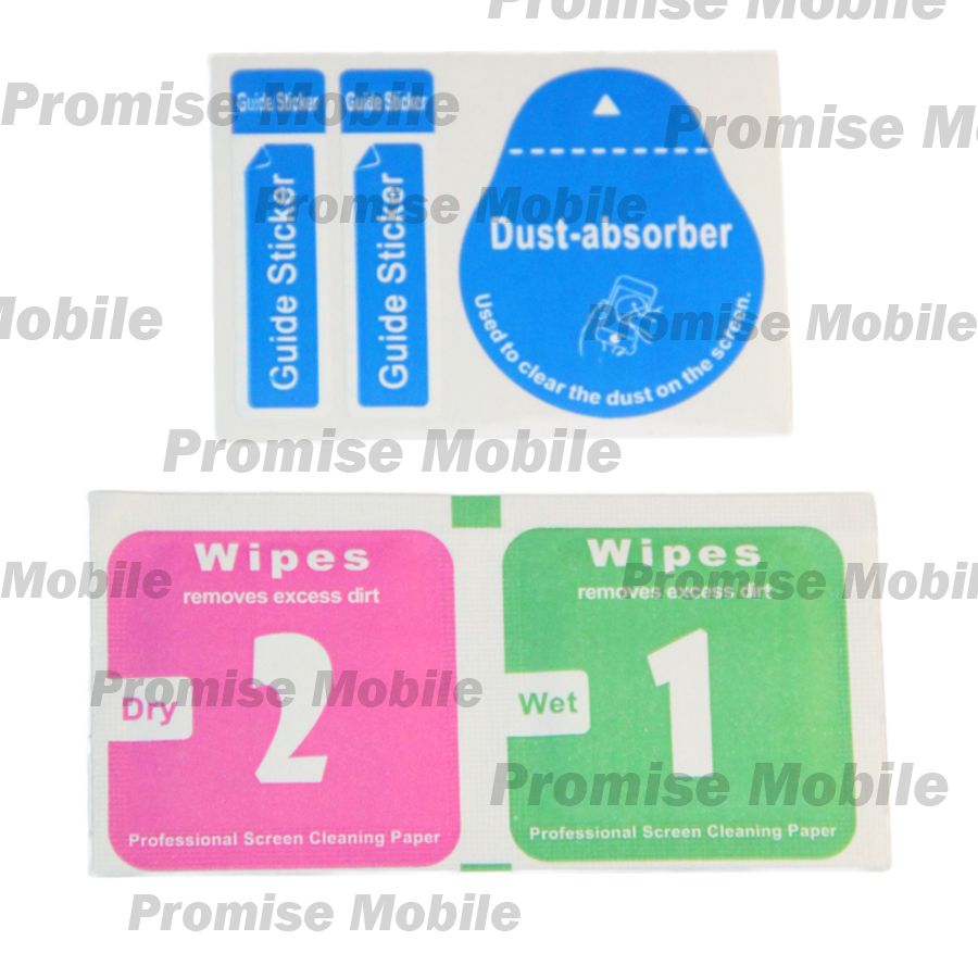 Защитное стекло для Realme RMX3472 (2,5D/закаленное, полная наклейка) <черный> в блистере ― Розничный PromiseMobile