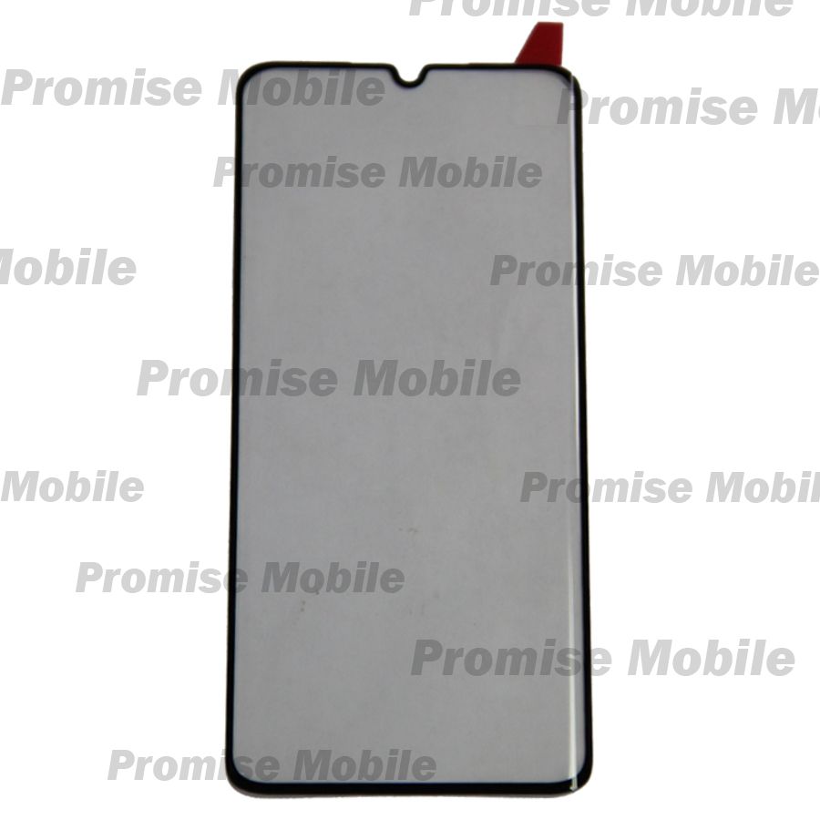 Защитное стекло для Xiaomi M1910F4G (3D/полная наклейка) <черный> в блистере ― Розничный PromiseMobile