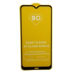 Защитное стекло для Xiaomi Redmi 8A (2.5D/полная наклейка) <черный>