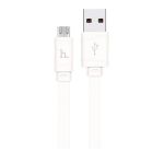 Кабель USB MicroUSB Hoco X5 <белый>