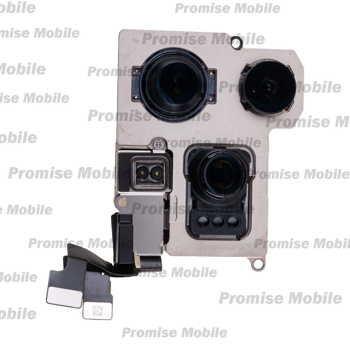 Камера для Apple iPhone 16 Pro Max основная (оригинал) ― Розничный PromiseMobile