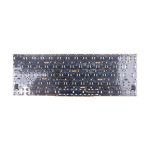 Клавиатура для ноутбука Apple MacBook Pro 13 (A1989) (прямой Enter RU) <черный>