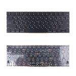 Клавиатура для ноутбука Apple MacBook Pro 13 (A1989) (прямой Enter RU) <черный>