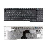 Клавиатура для ноутбука Asus M50 <черный>