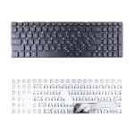 Клавиатура для ноутбука Asus X541S <черный>