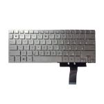 Клавиатура для ноутбука Asus UX31 <серебристый>