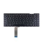 Клавиатура для ноутбука Asus X451 <черный>