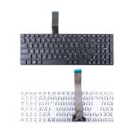 Клавиатура для ноутбука Asus X751LAV <черный>