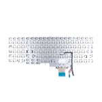 Клавиатура для ноутбука Dell Latitude 5550 <черный>