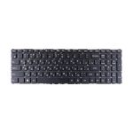 Клавиатура для ноутбука Lenovo IdeaPad 700-15 <черный>
