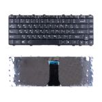 Клавиатура для ноутбука Lenovo IdeaPad B460 <черный>