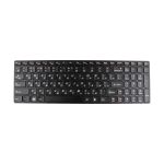 Клавиатура для ноутбука Lenovo IdeaPad Y570 <черный>