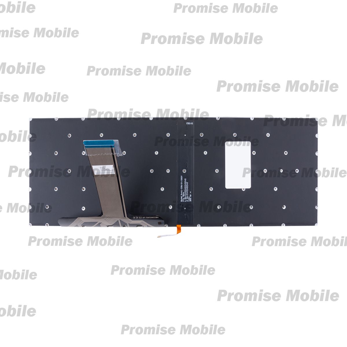 Клавиатура для ноутбука Lenovo Legion Y520 <черный> ― Розничный PromiseMobile