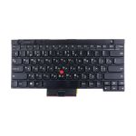 Клавиатура для ноутбука Lenovo Thinkpad X230 (с рамкой) <черный>