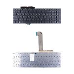 Клавиатура для ноутбука Samsung NP-Q530 <черный>