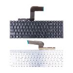 Клавиатура для ноутбука Samsung RC508 <черный>