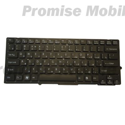 Клавиатура для ноутбука Sony VPC-SD <черный> ― Розничный PromiseMobile