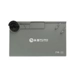 Коврик Mijing FM-11/12 для пайки (450*280 мм, силикон, термостойкий, с держателями)