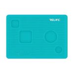 Коврик Relife RL-004DP (254*353 мм, силикон, термостойкий, вырез под камеру)