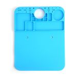 Коврик Relife RL-004M (205*260 мм, силикон, термостойкий, с ячейками)