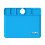 Коврик Relife RL-004M-B11 (330*265 мм, силикон, термостойкий, с ячейками)