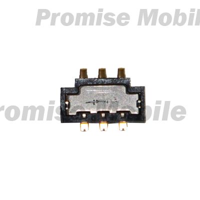 Купить Контакты АКБ Samsung N7105 (Galaxy Note II LTE) в интернет магазине im.promisemobile.ru, по лучшей цене!