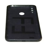 Задняя крышка для Huawei Enjoy 9 со стеклом камеры <черный>