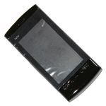 Корпус для Nokia 5250 <серый> с клавиатурой