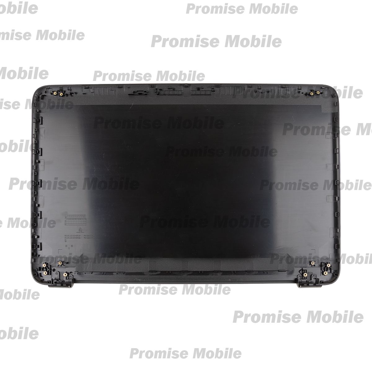 Крышка матрицы для ноутбука HP 15-ac <черный> ― Розничный PromiseMobile