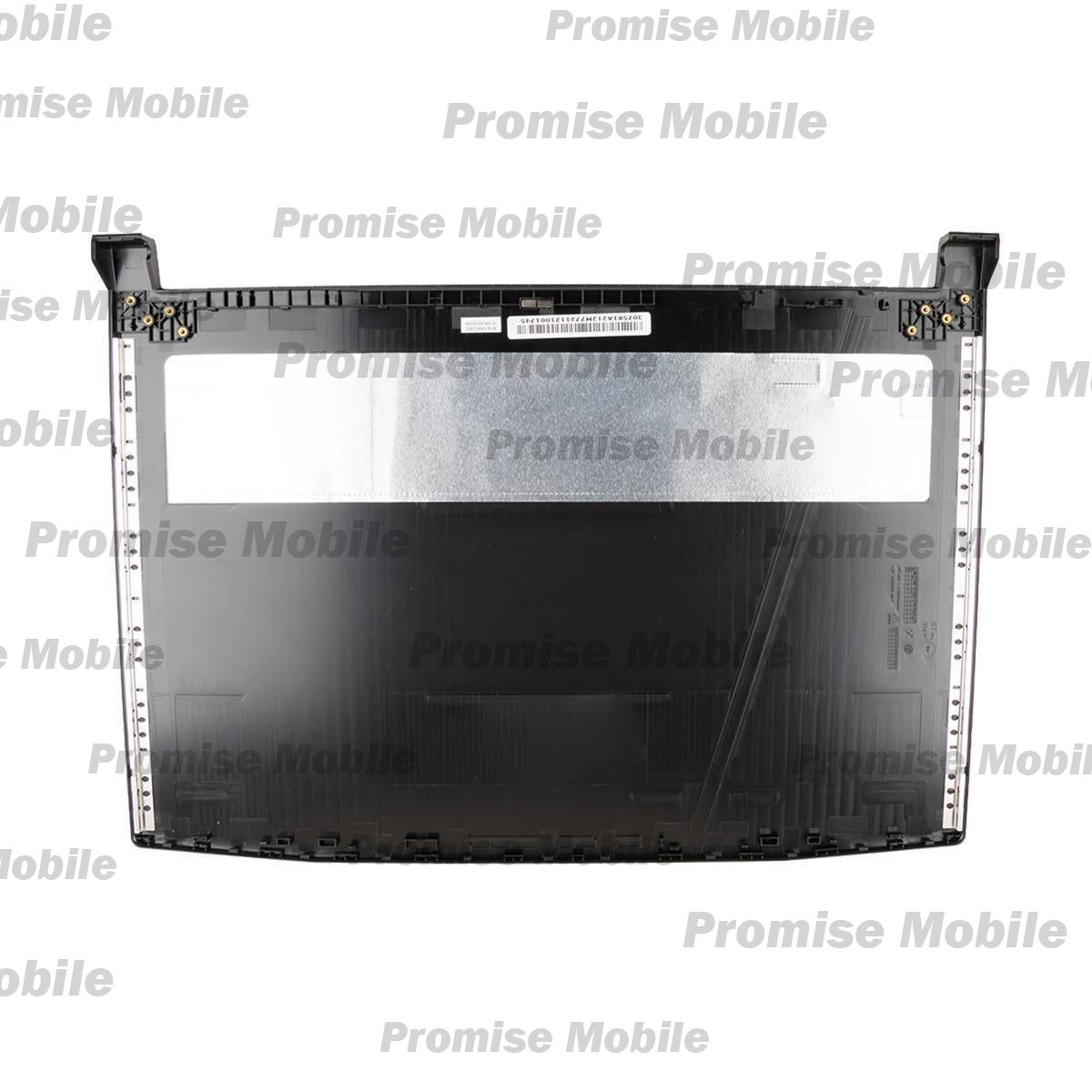 Крышка матрицы для ноутбука MSI GF66 <черный>  ― Розничный PromiseMobile