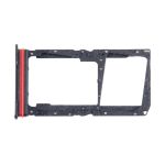 Лоток Sim-карты для Tecno Spark 30 5G (KL8) и карты памяти <белый>