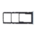 Лоток Sim-карты для Xiaomi 220333QNY и карты памяти <синий>