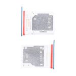 Лоток Sim-карты для Xiaomi Redmi Note 11 Pro 5G <голубой>