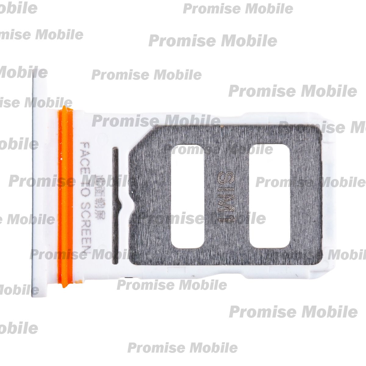 Лоток Sim-карты для Xiaomi 24090RA29G <синий> ― Розничный PromiseMobile