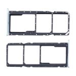 Лоток sim-карты для Realme RMX3511 и карты памяти <зеленый>