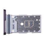 Лоток sim-карты для Samsung SM-S901B (Galaxy S22) <черный>
