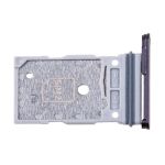 Лоток sim-карты для Samsung SM-S901B (Galaxy S22) <черный>