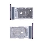 Лоток sim-карты для Samsung SM-S901B (Galaxy S22) <черный>