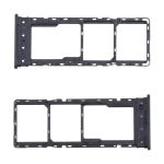 Лоток sim-карты для Tecno Pova 6 Neo (LI6) <серебристый>