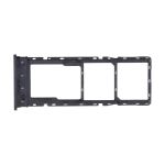 Лоток sim-карты для Tecno Pova 6 Neo (LI6) <серебристый>