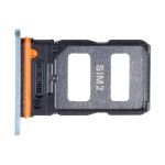 Лоток sim-карты для Xiaomi Poco X6 5G <синий>