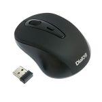 Мышь оптическая беспроводная Dialog Pointer MROP-05U <черный>