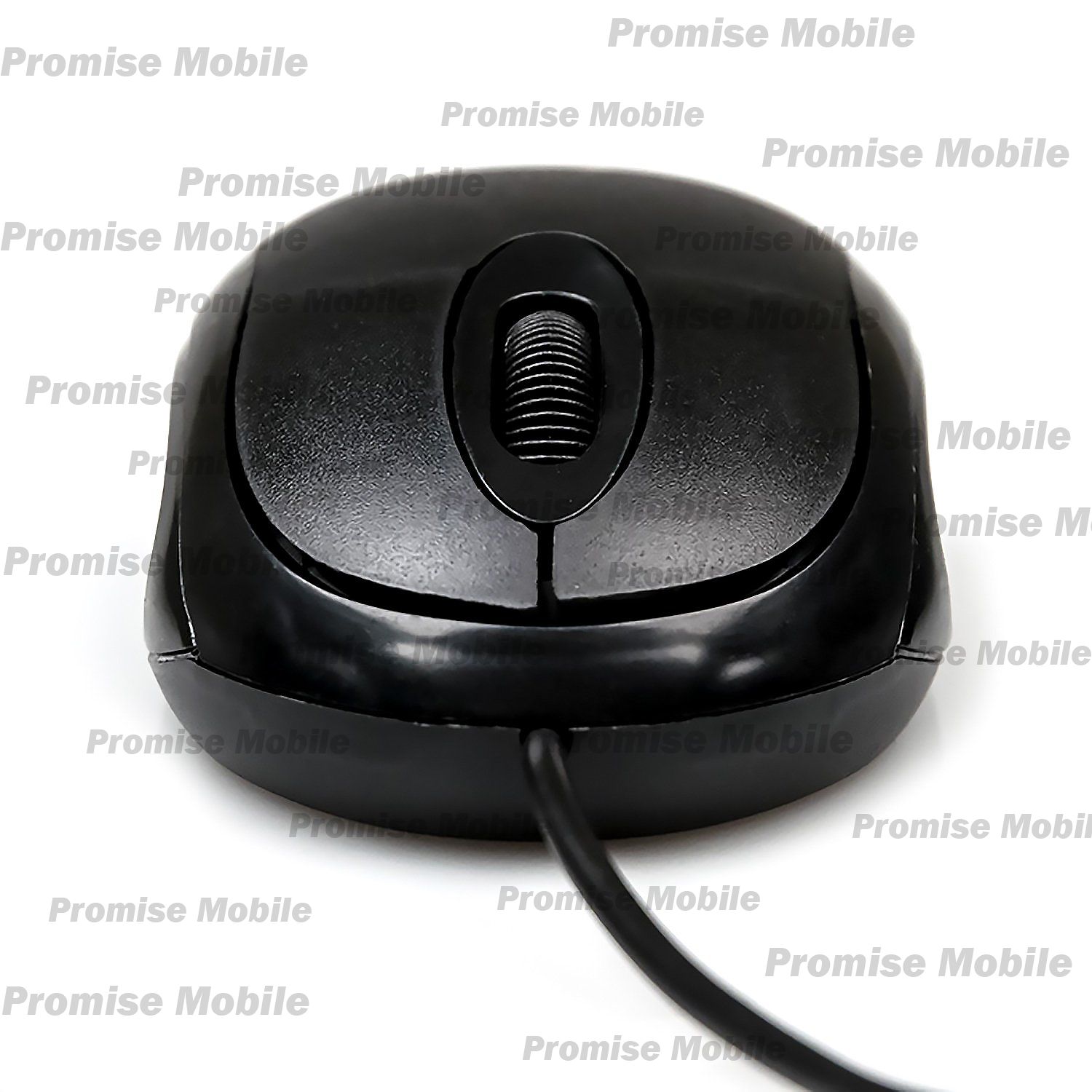 Мышь оптическая Dialog Comfort MOC-10U <черный> ― Розничный PromiseMobile