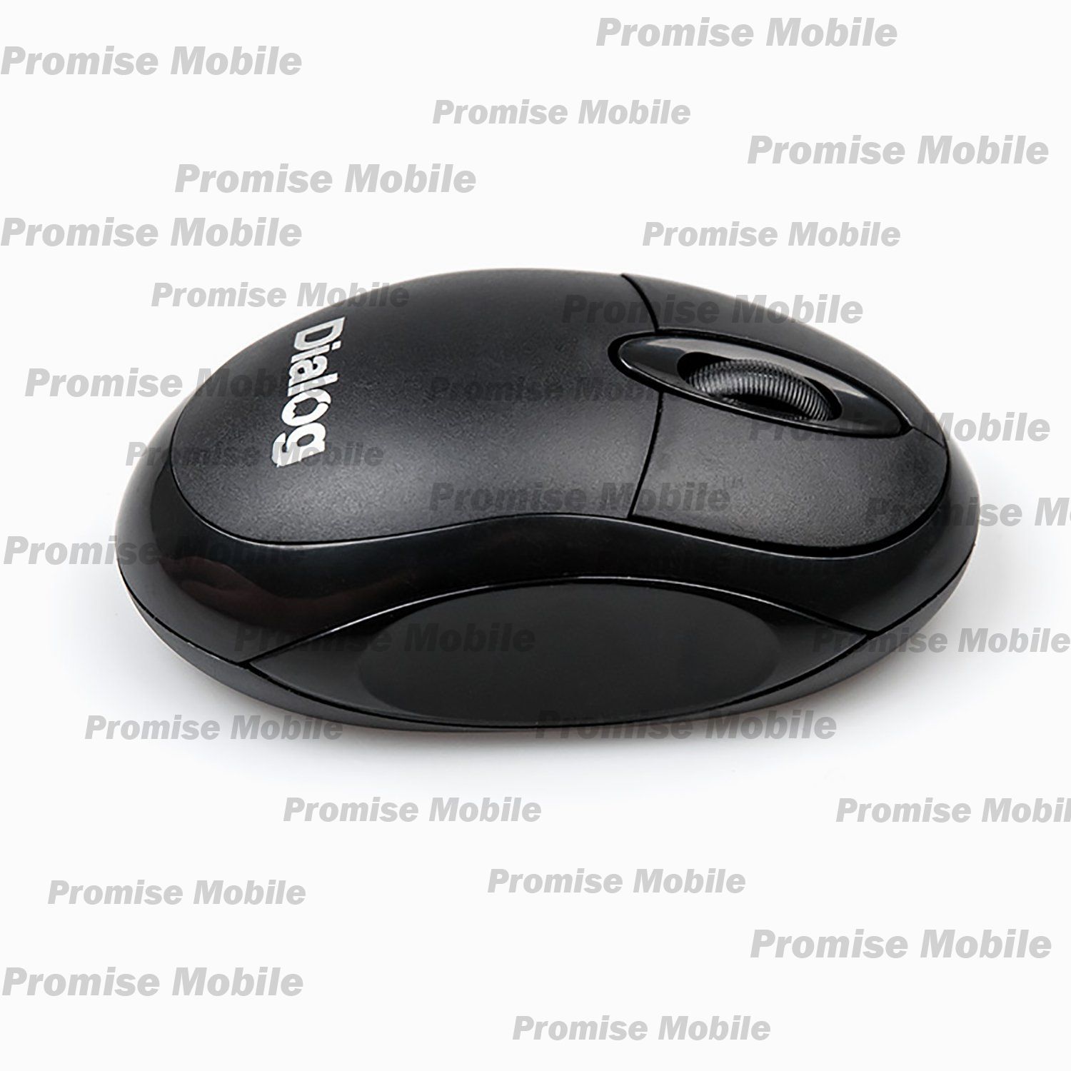 Мышь оптическая Dialog Comfort MROC-10U <черный> ― Розничный PromiseMobile