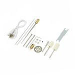 Набор насадок для машинки Mechanic IR14 для удаления клея OCA