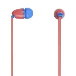 Наушники вакуумные (3,5мм) Smart Buy SBE-220 <розовый/голубой>