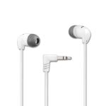 Наушники вакуумные (3,5мм) Smart Buy SBE-300 <белый>