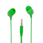 Наушники вакуумные (3,5мм) Smart Buy SBE-3200 <зеленый>